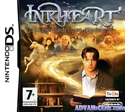 Image n° 1 - box : Inkheart